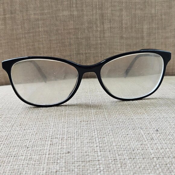 Warby Parker Women Eyeglasses Frame Black Tone DAISY 54[]17 142 Eyeglass Glass main image 5